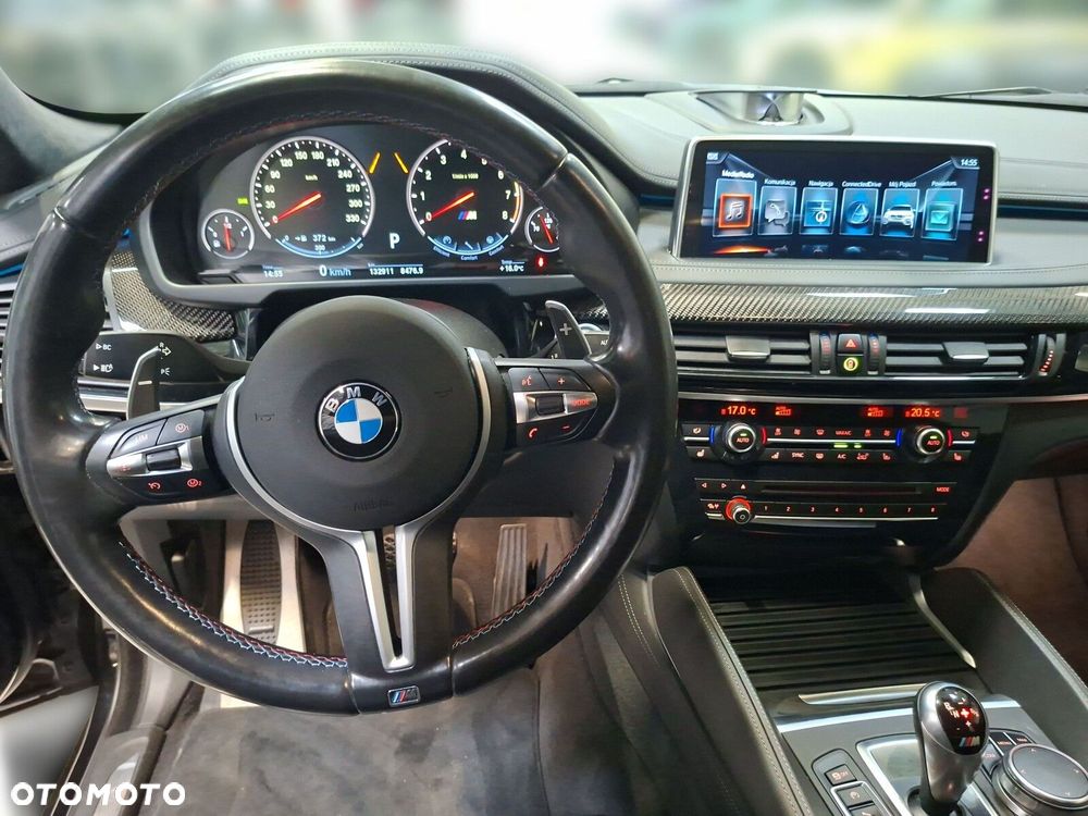 BMW X6M - 15
