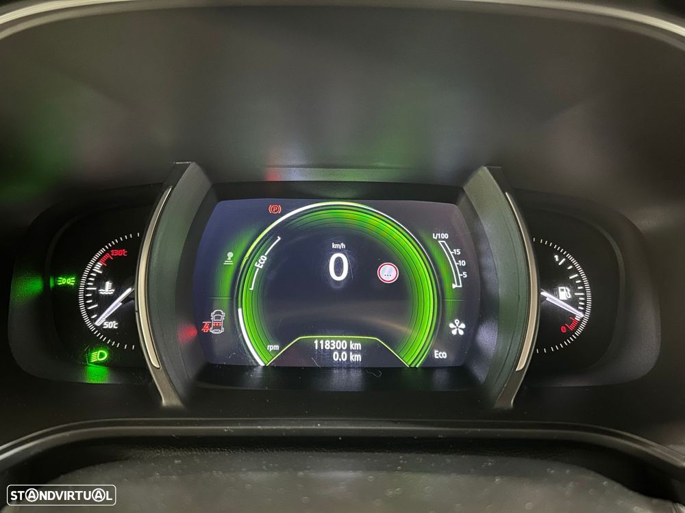 Renault Mégane Sport Tourer 1.5 dCi Bose Edition - 24