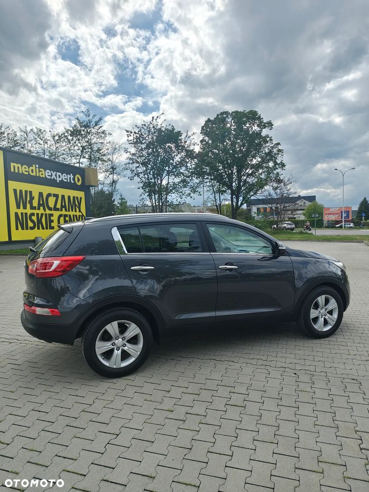 Kia Sportage 1.7 CRDI L 2WD - 19