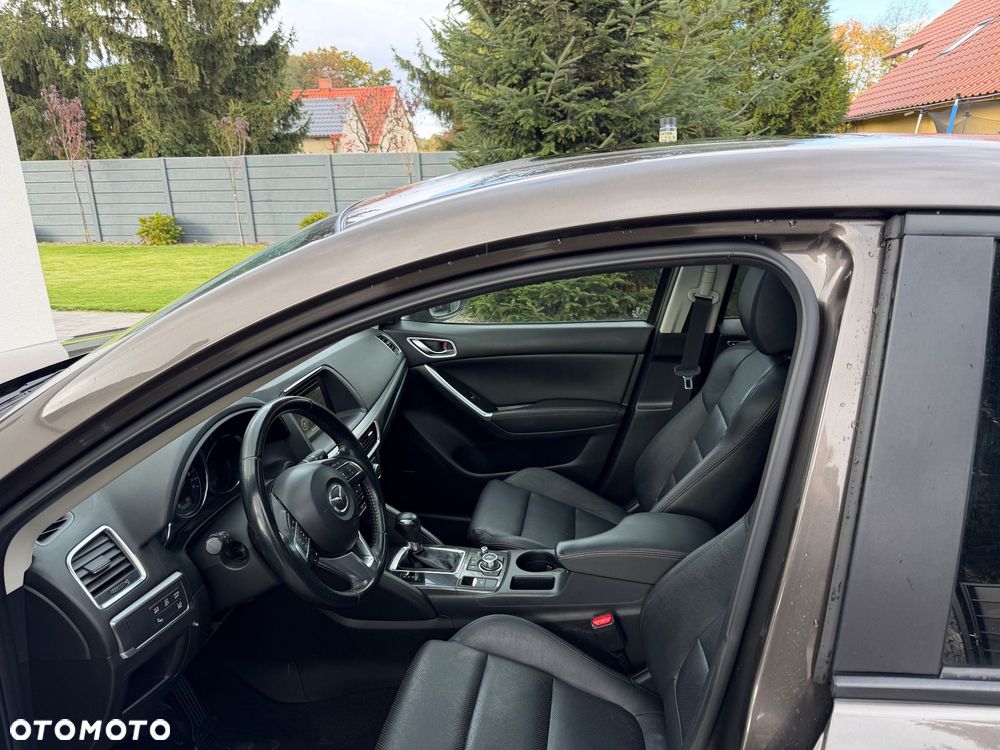 Mazda CX-5 2.2 D Skypassion AWD - 13