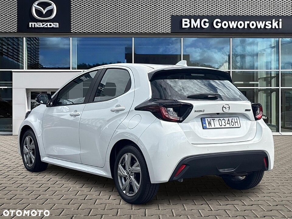 Mazda 2 - 3