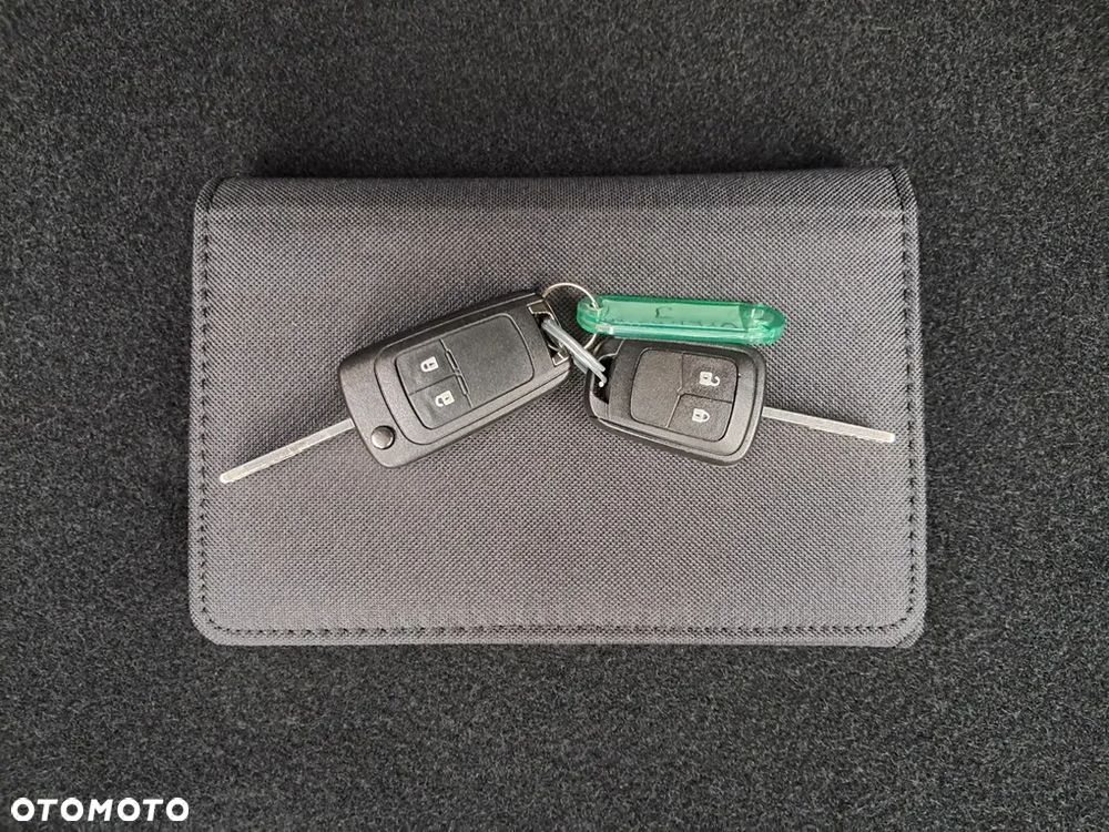 Opel Astra 1.4 Turbo ecoFLEX Start/Stop Style - 31