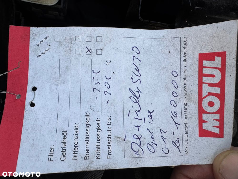 Opel Zafira 2.0 D (CDTI ecoFLEX) Start/Stop Active - 32