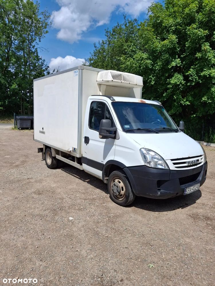 Iveco daily 35c12 - 4