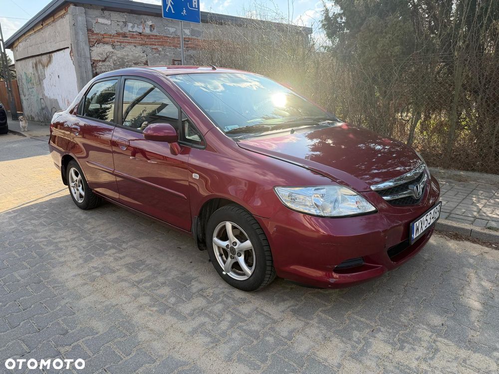 Honda City 1.4 Comfort - 6