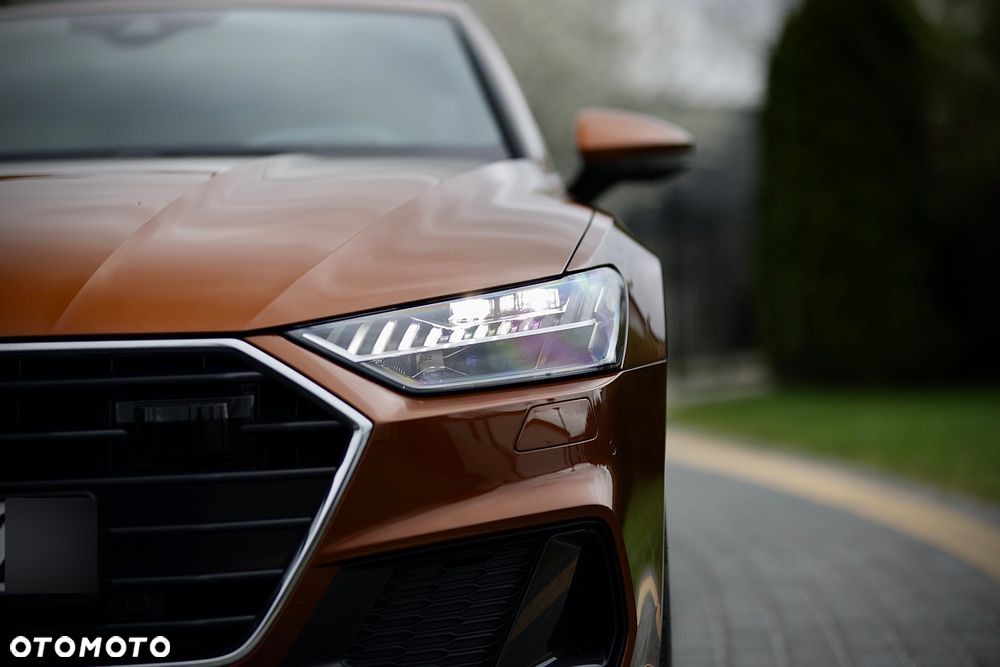 Audi A7 Sportback 50 TDI quattro tiptronic - 23