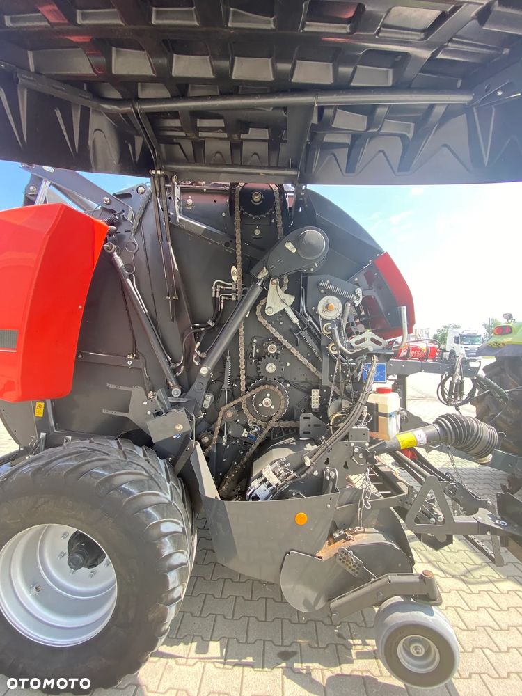 Kuhn Rundballenpresse VB 7160 - 10