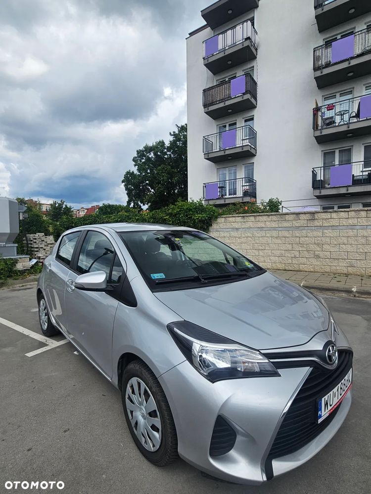 Toyota Yaris 1.0 Active - 15