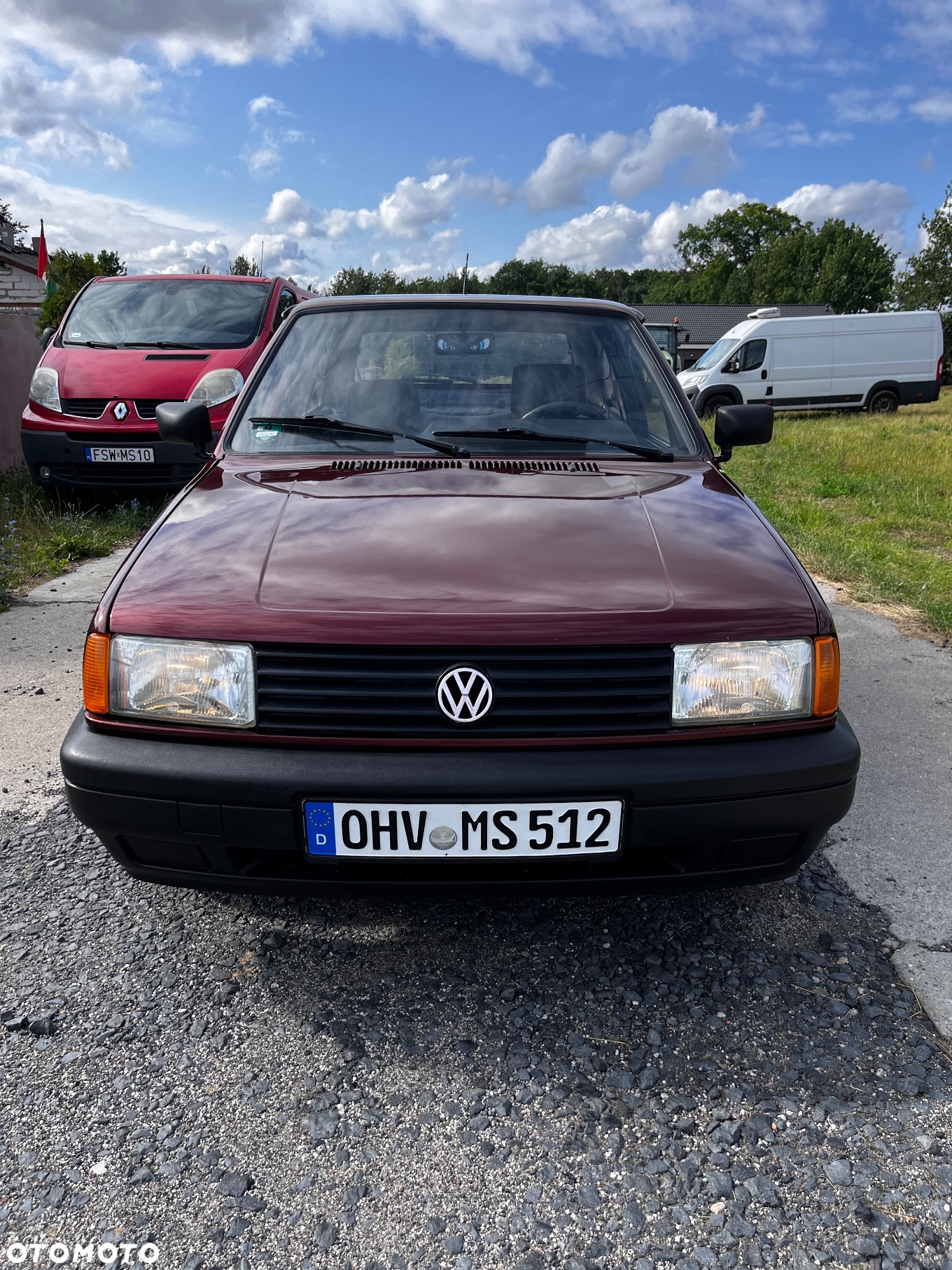 Volkswagen Polo Coupe 1.0 CL - 6