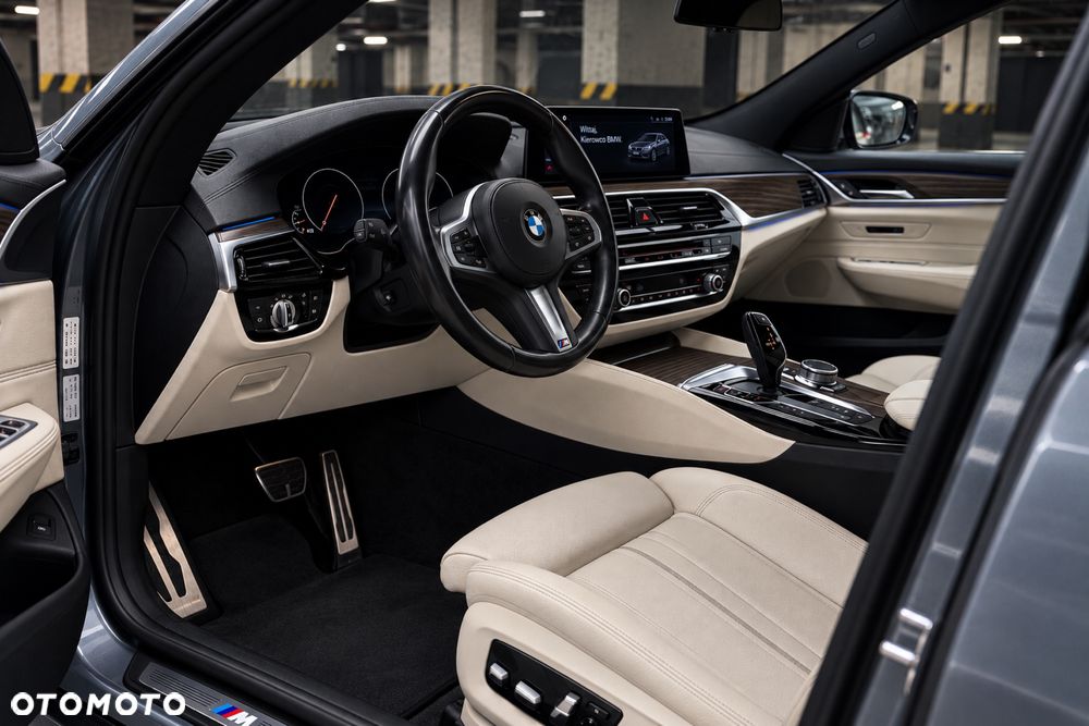 BMW Seria 6 - 5