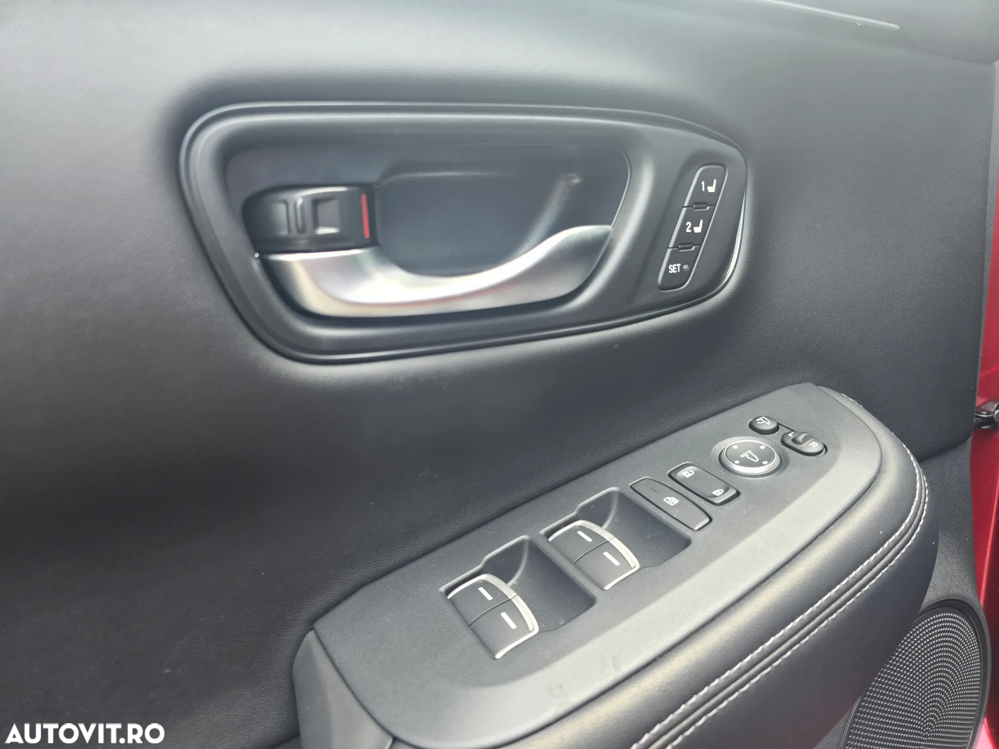 Honda ZR-V e:HEV 2.0 i-MMD Hybrid Advance - 7