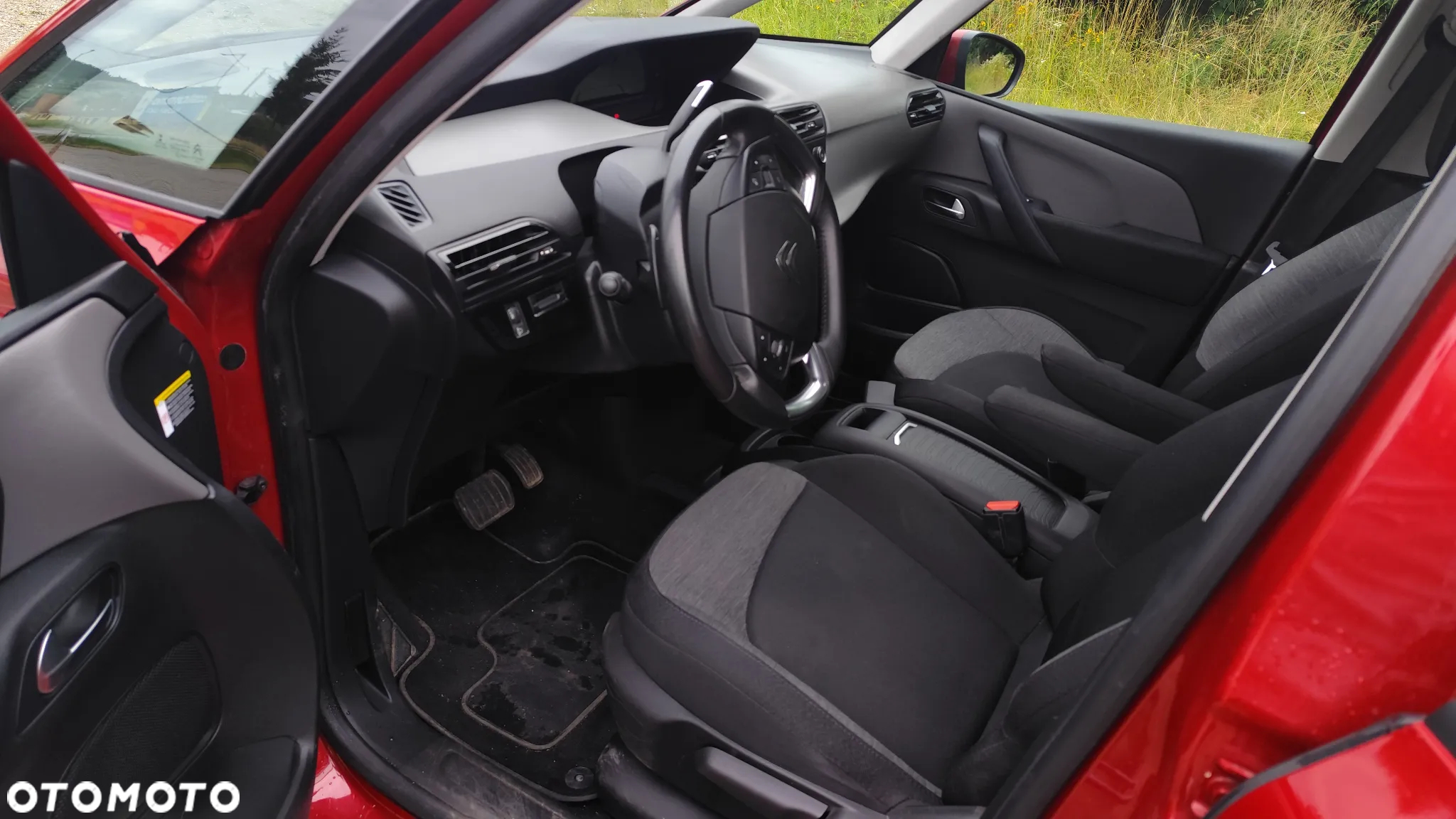 Citroën C4 Picasso - 8