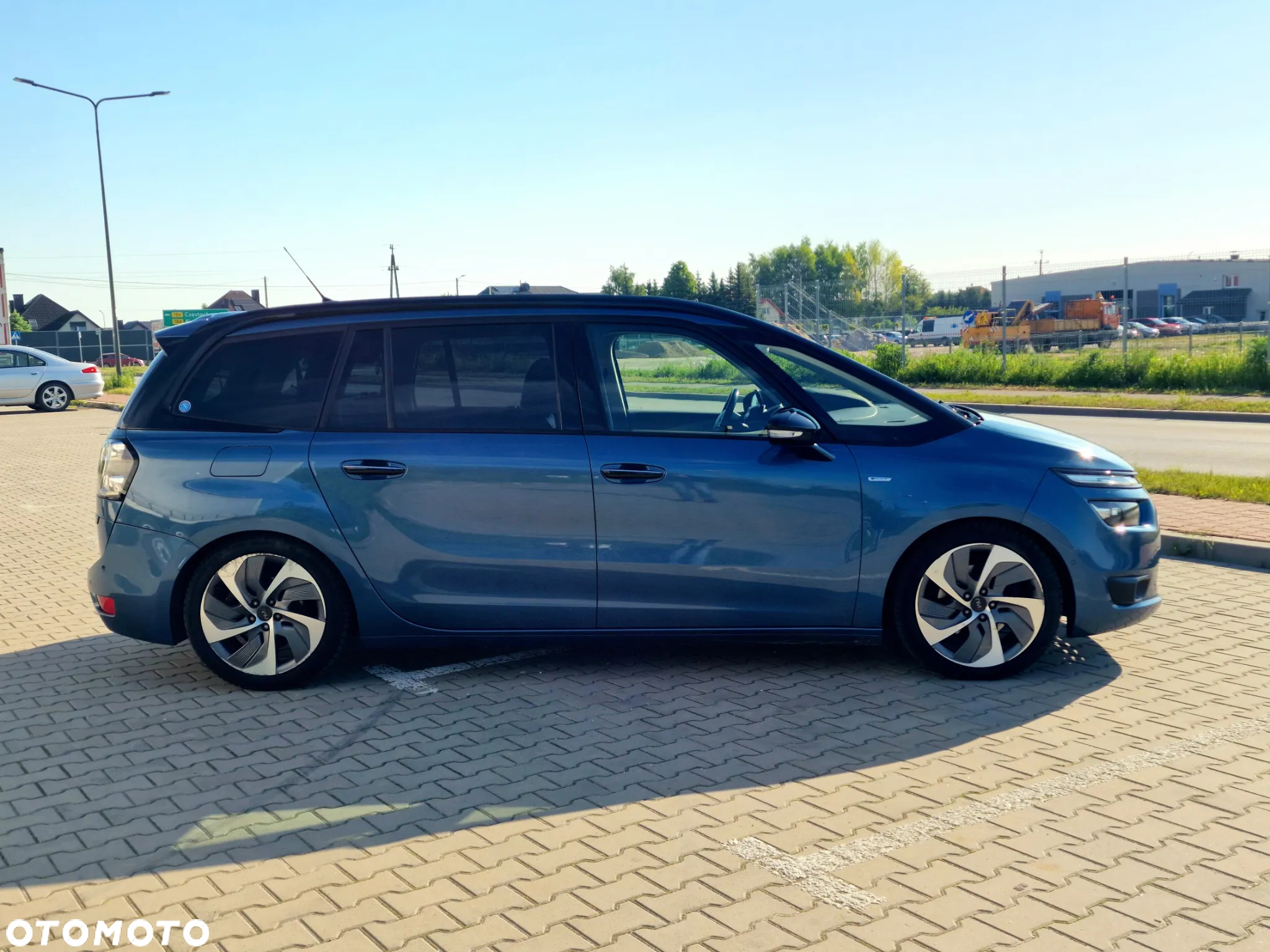 Citroën C4 Grand Picasso 2.0 BlueHDi Exclusive - 6