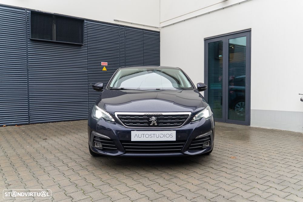 Peugeot 308 PureTech 130 GPF Stop & Start Allure - 3