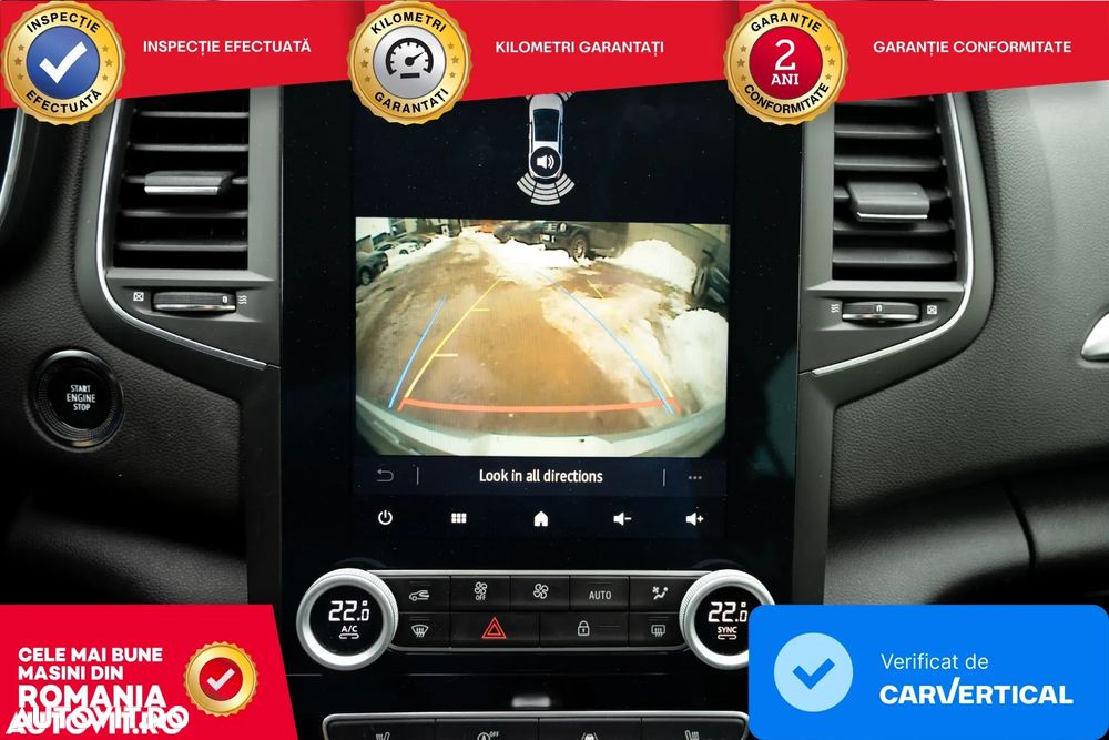 Renault Megane TCE 140 EDC Techno - 14