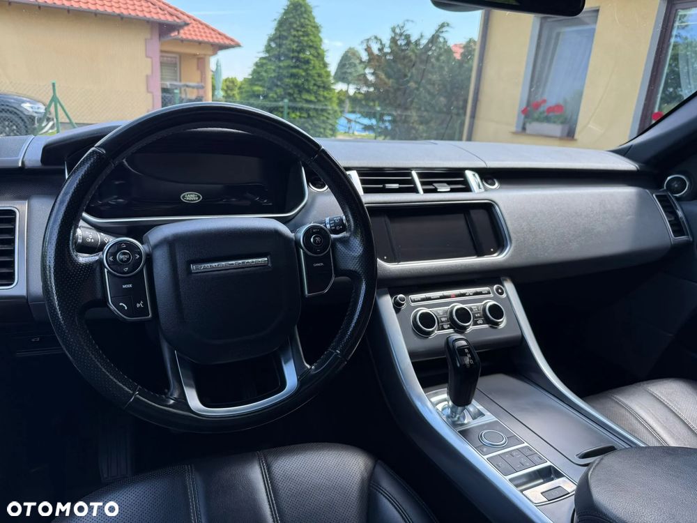 Land Rover Range Rover Sport - 13
