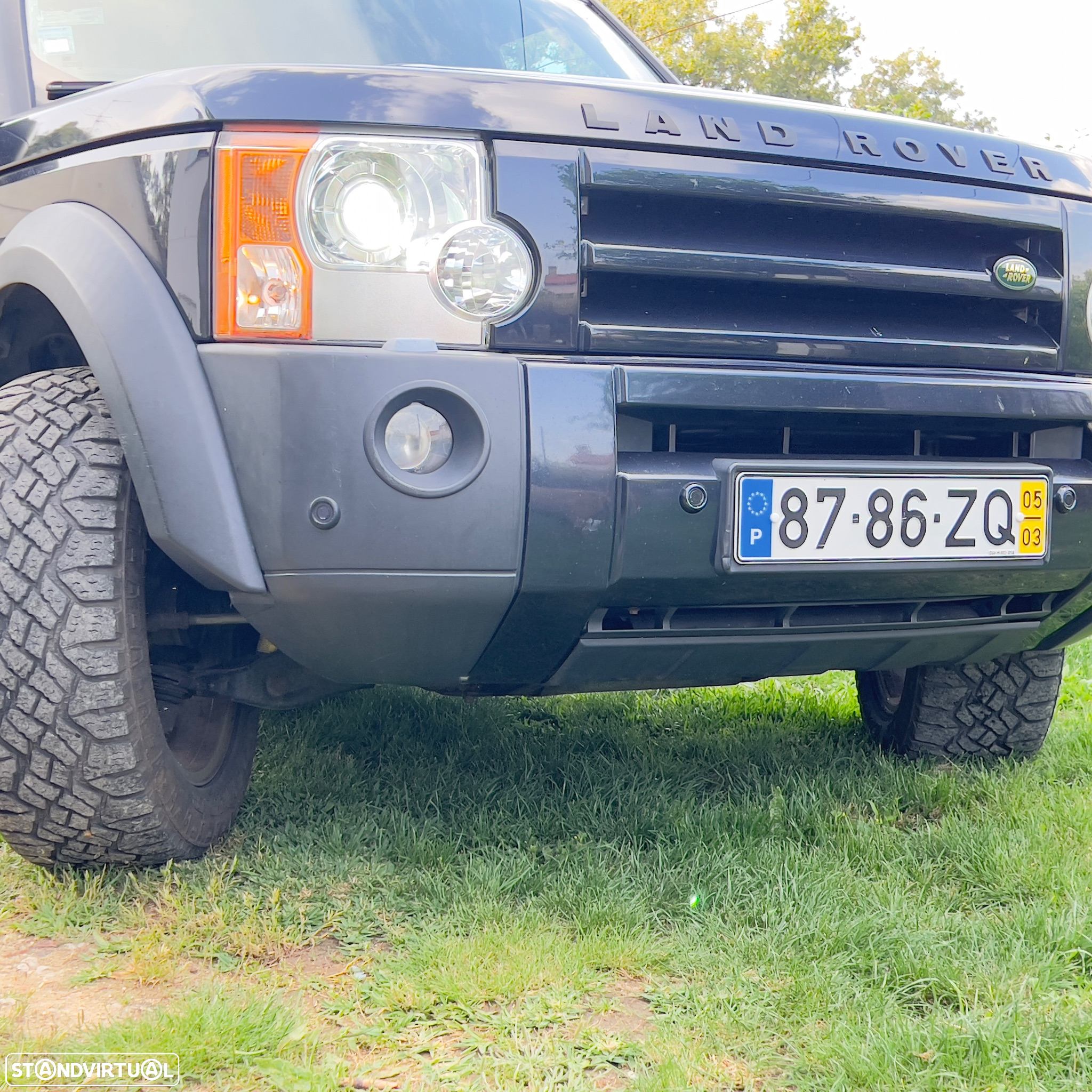 Land Rover Discovery 3 2.7 TD V6 HSE Auto. - 4