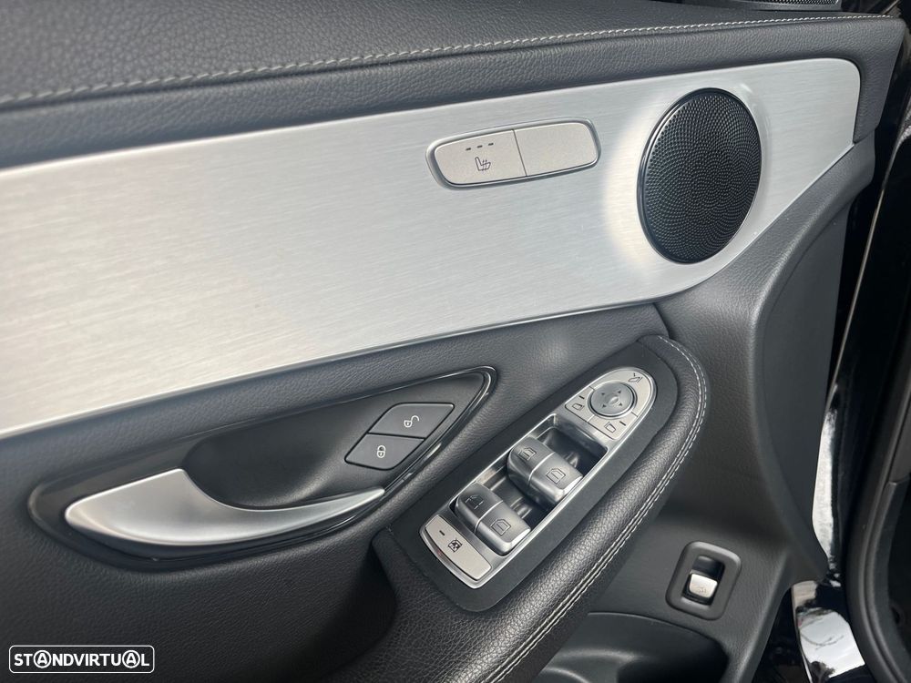 Mercedes-Benz GLC 300 de 4Matic - 16