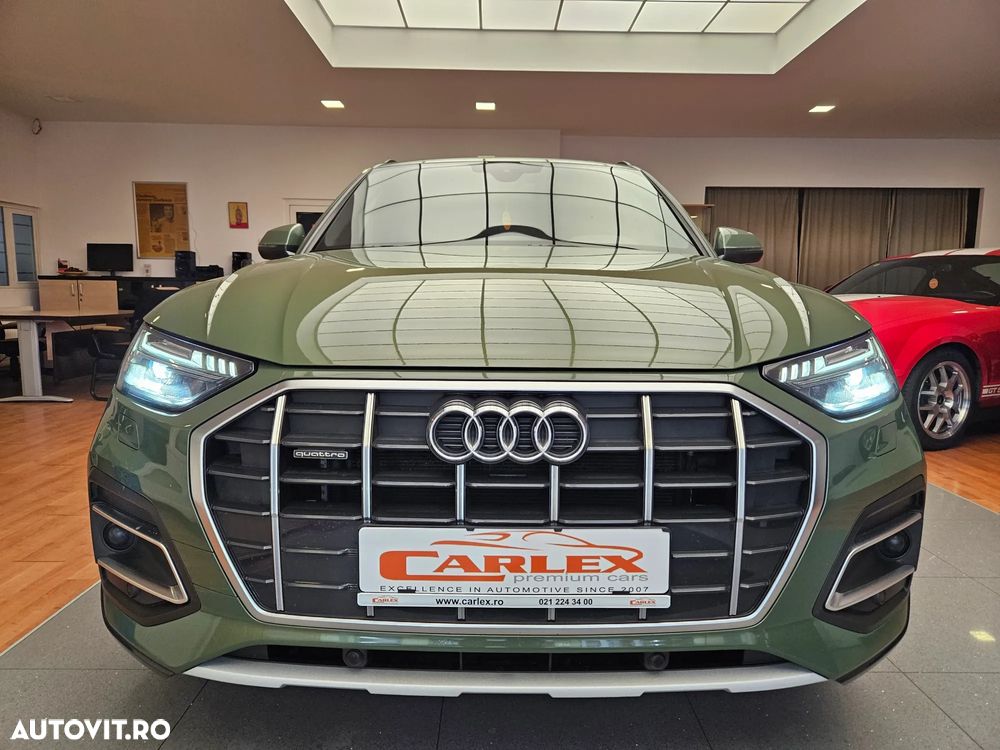 Audi Q5 40 TDI quattro S tronic MHEV Advanced - 29