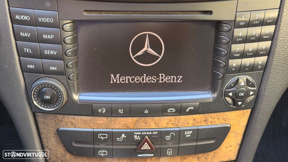 Mercedes-Benz E 270 - 27