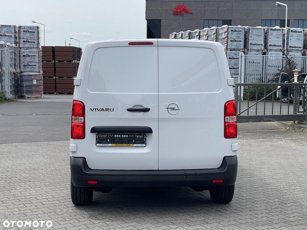 Opel Vivaro - 4