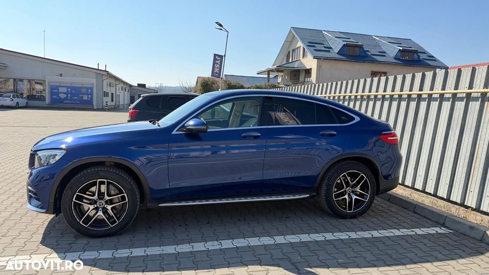Mercedes-Benz GLC Coupe 250 d 4MATIC - 25