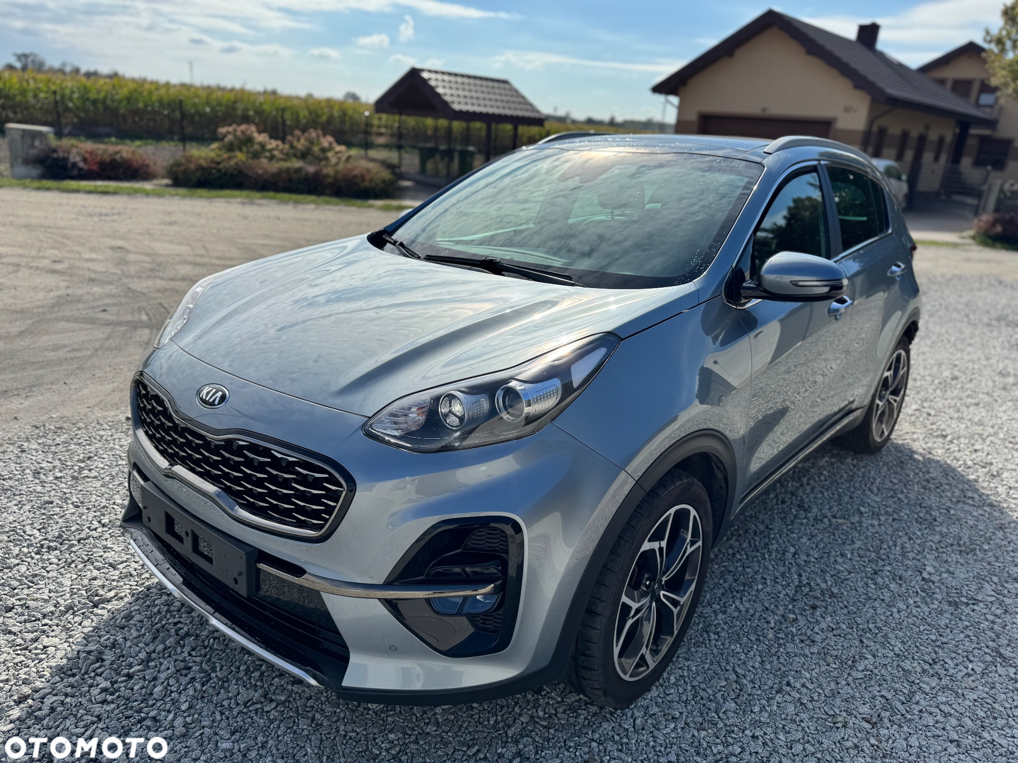 Kia Sportage 1.6 CRDI GT Line 2WD DCT - 4