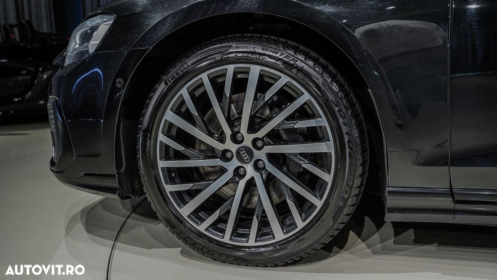 Audi A8 A8L 55 TFSI quattro Tiptronic MHEV - 19