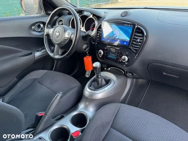 Nissan Juke - 21