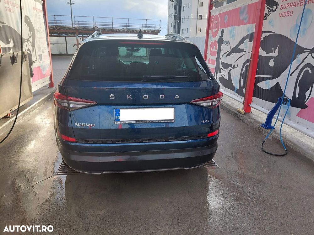 Skoda Kodiaq 2.0 TDI 4X4 DSG Style - 8
