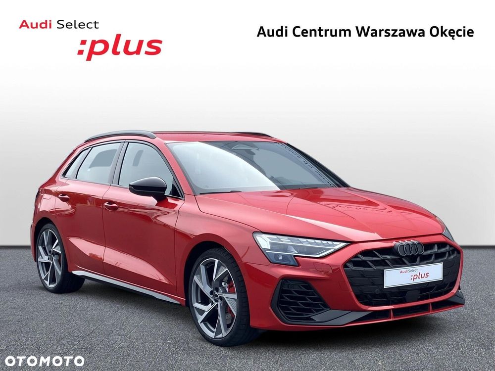Audi S3 Sportback - 4