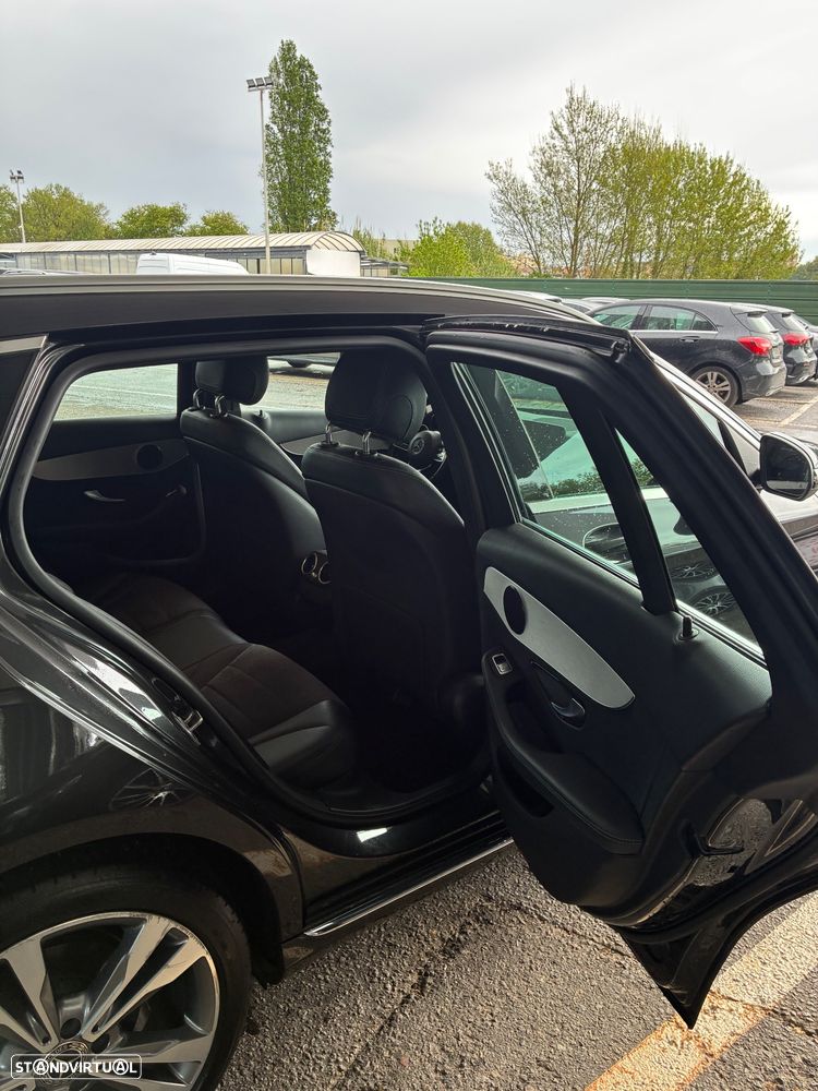 Mercedes-Benz C 300 - 9