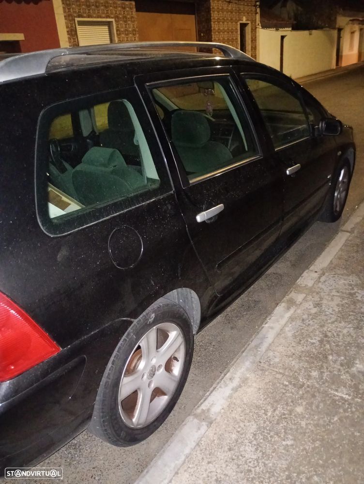 Peugeot 307 SW 1.6 HDi - 5