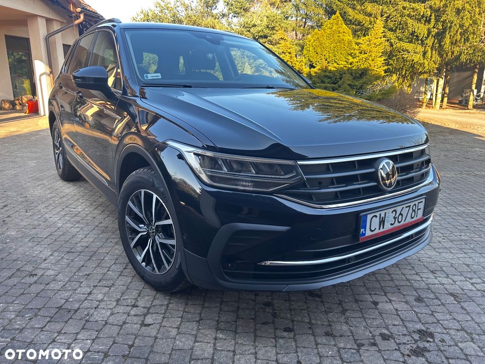 Volkswagen Tiguan 2.0 TDI SCR 4Mot Life DSG - 1