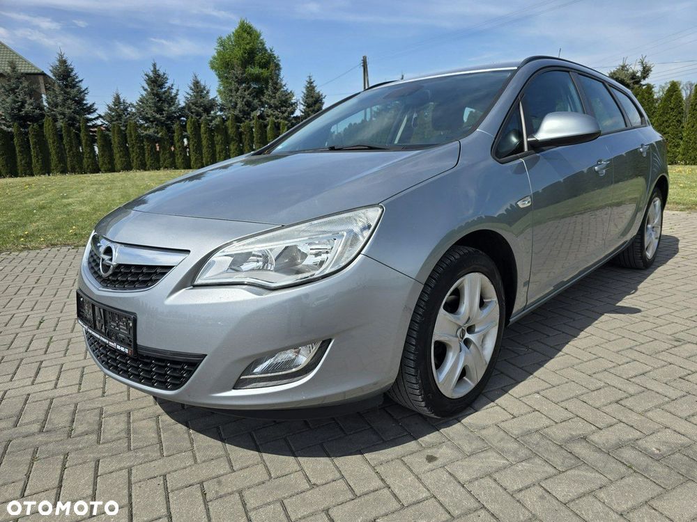 Opel Astra - 7