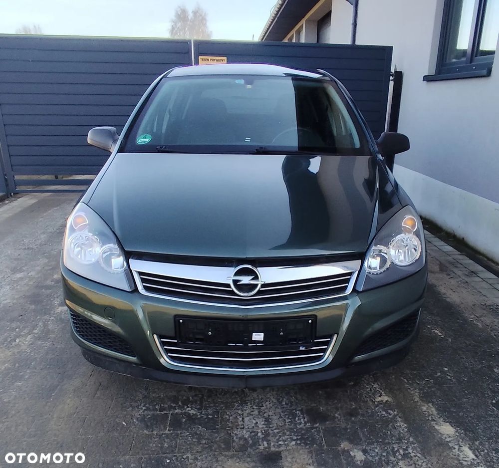 Opel Astra 1.6 Selection - 3