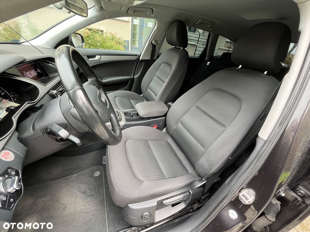Audi A4 - 19