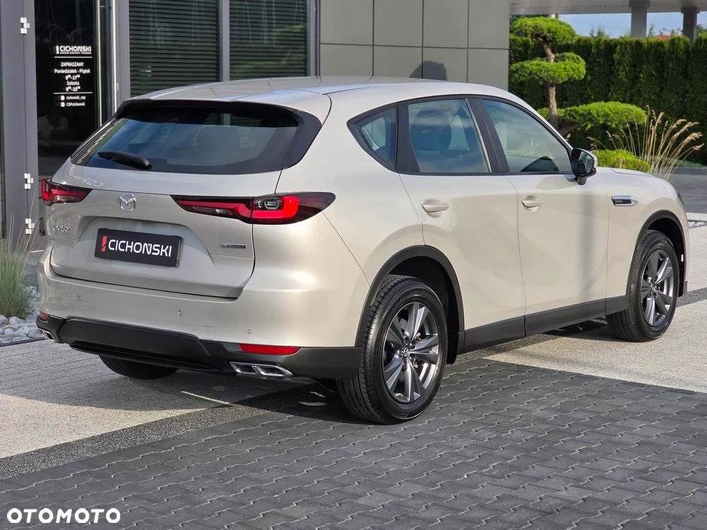 Mazda CX-60 3.3 D mHEV Prime Line - 32
