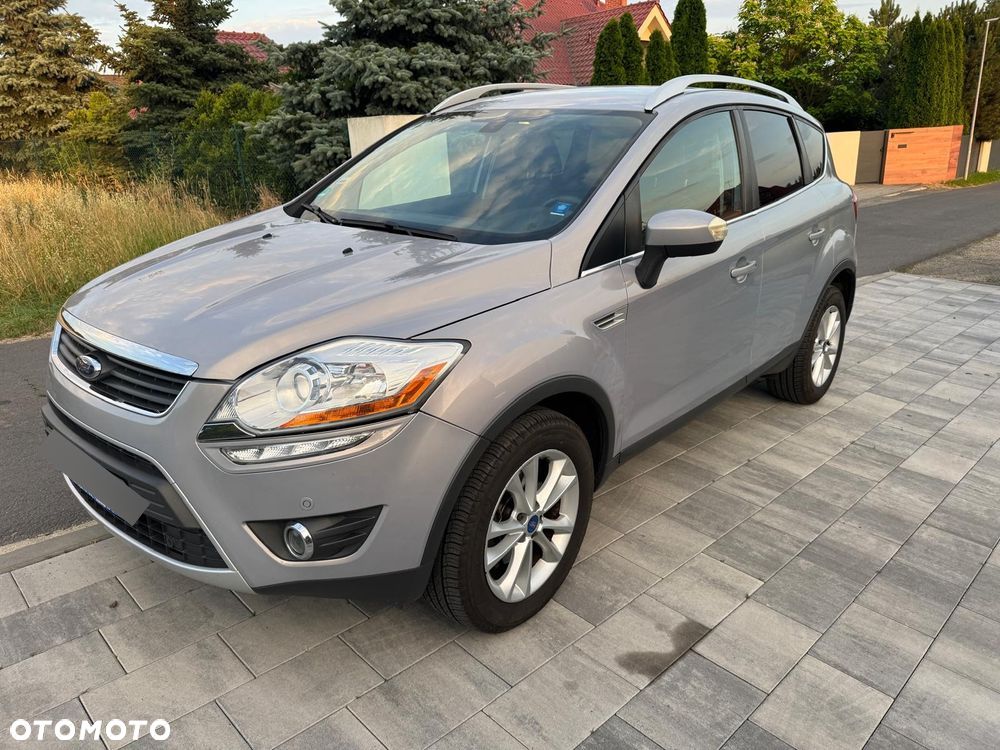 Ford Kuga 2.0 TDCi 4WD Titanium - 1