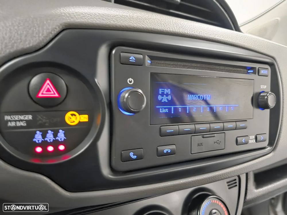 Toyota Yaris 1.4 D-4D ACtive+AC - 51