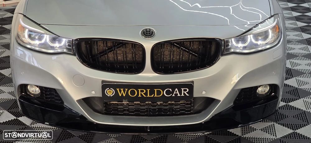 BMW 320 Gran Turismo d Auto Pack M - 8