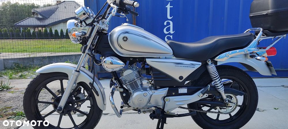 Yamaha YBR - 20