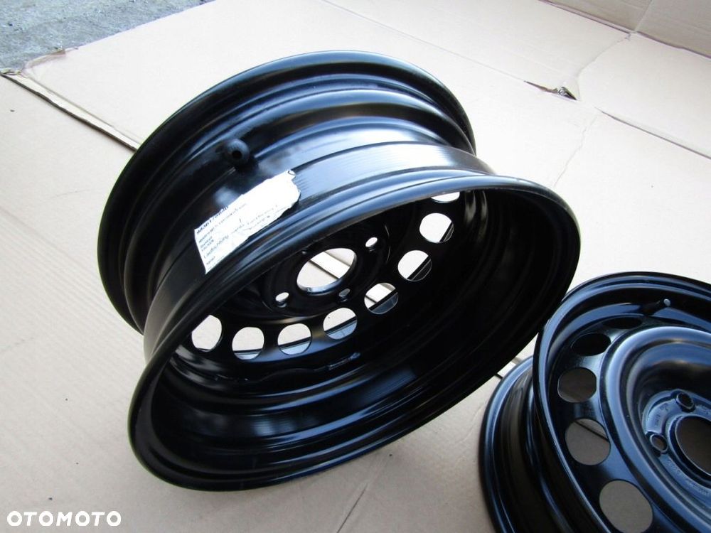 1x Felga 15 Peugeot 208 Citroen Opel Corsa F 6j 4x108 ET32 - 10