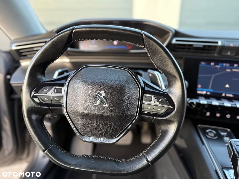 Peugeot 508 BlueHDi 130 EAT8 Active Pack - 34