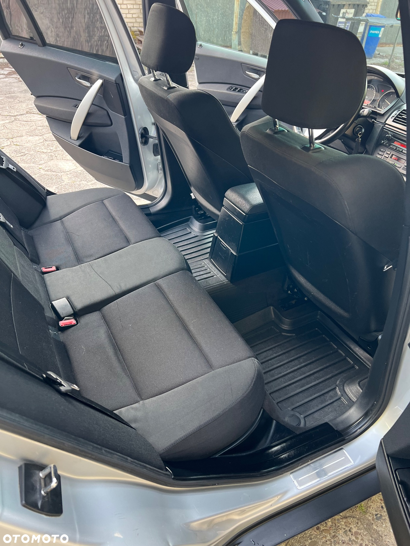 BMW X3 2.0d - 11