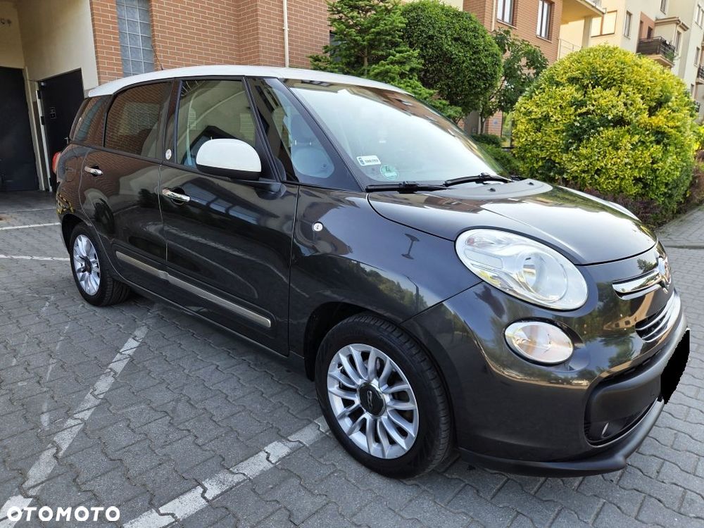 Fiat 500L Living 1.6 Multijet Start&Stopp Lounge - 18