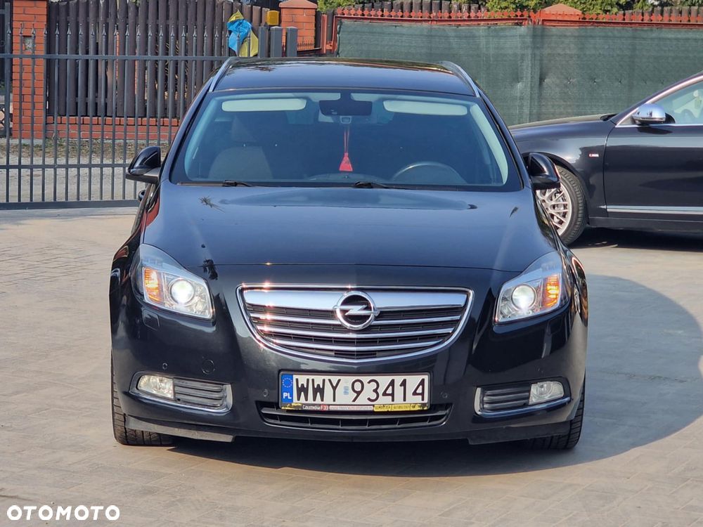 Opel Insignia 2.0 CDTI - 12