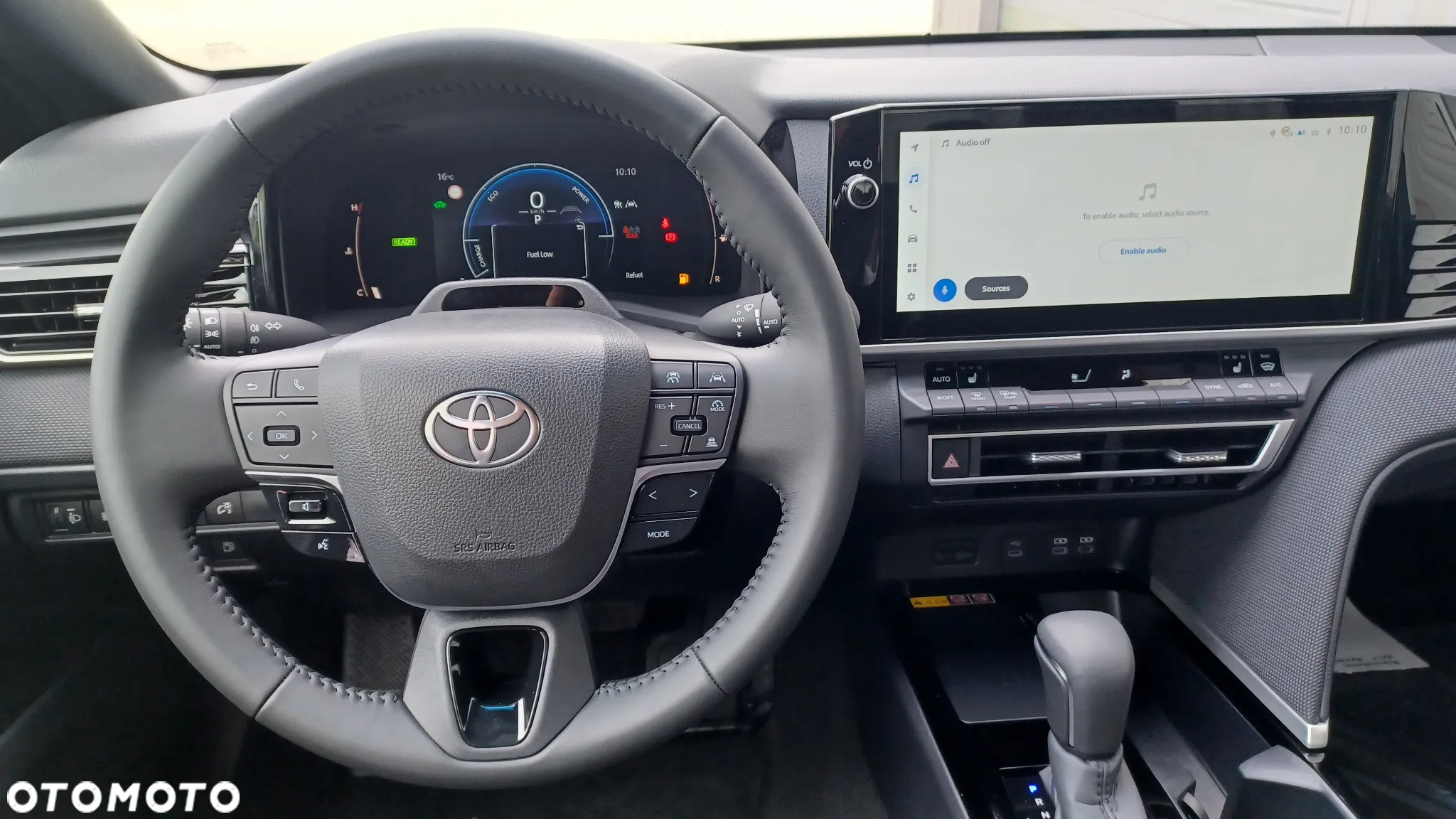 Toyota Camry 2.5 Hybrid Dynamic Force Comfort e-CVT - 12