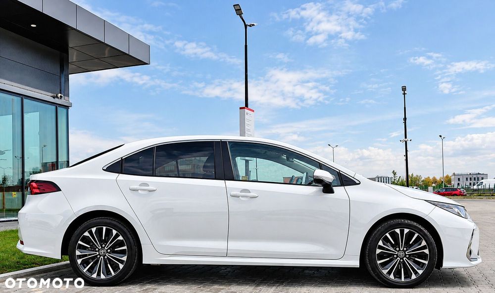 Toyota Corolla 1.8 Hybrid Style - 5