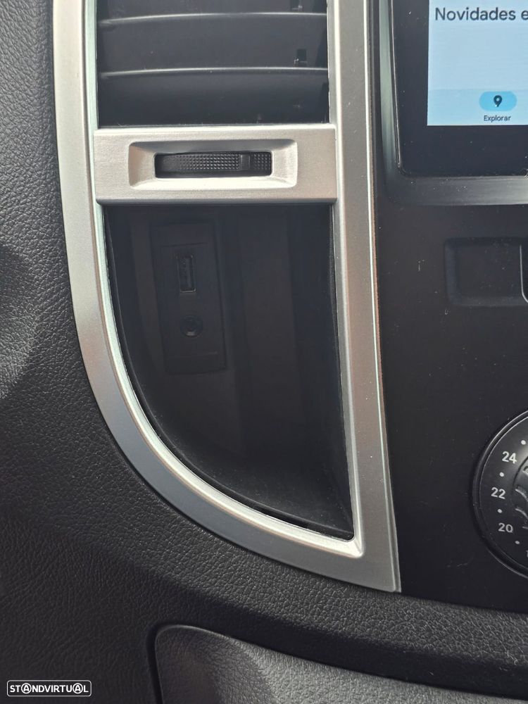 Mercedes-Benz Vito Tourer 116 CDi/32 8L Compacto Shuttle - 12